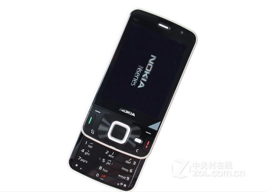 诺基亚 N96李小龙限定版