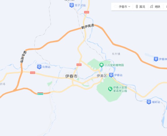 伊春市