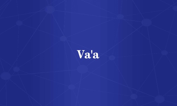 Va'a