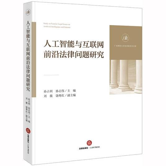人工智能与互联网前沿法律问题研究