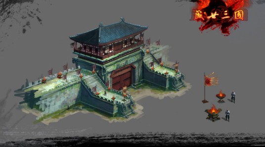 91盛世三国