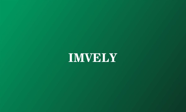 IMVELY