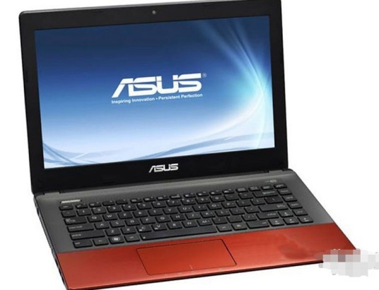 华硕A45EI321VD-SL(4GB/750GB)红色