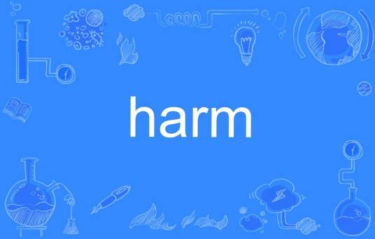 harm