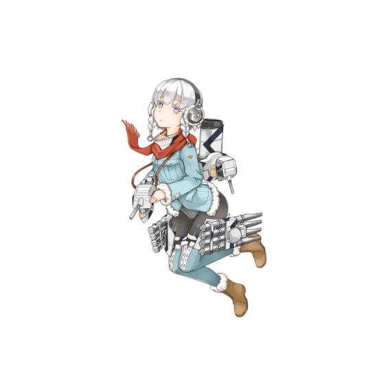 Z24（游戏《战舰少女R》中的角色）