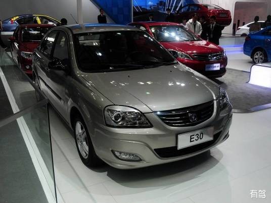 长安E30