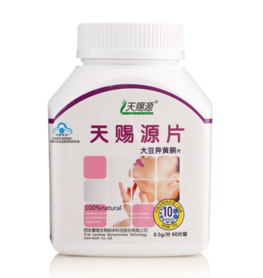天赐源大豆异黄酮片
