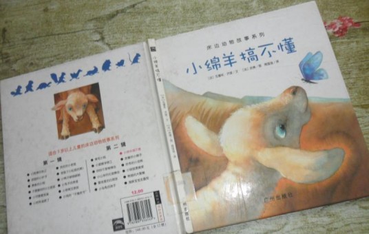 小绵羊搞不懂