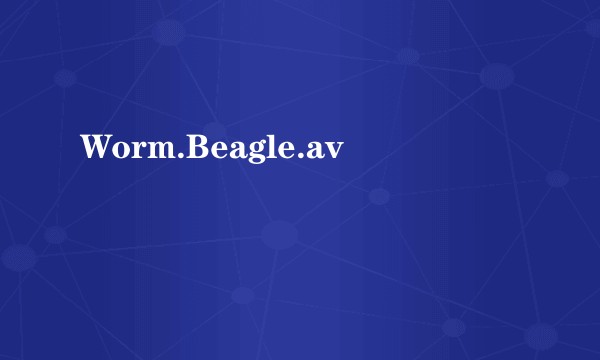 Worm.Beagle.av