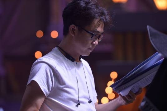邹曦(中国内地男导演)