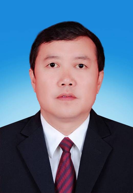 郑晓东(陕西省榆林市靖边县政府办公室党组书记)