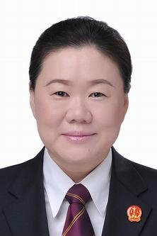 李颖（天津市政协社会和法制委员会副主任）