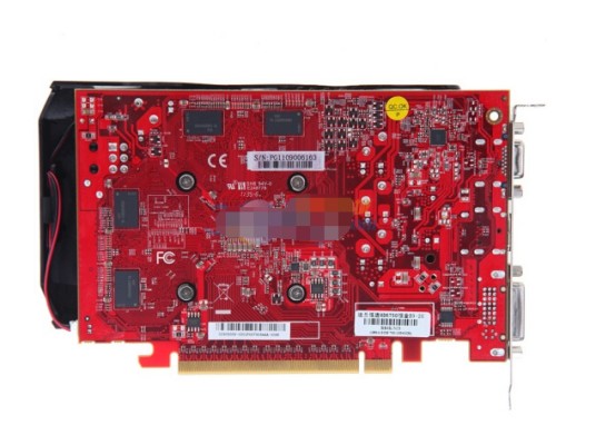 迪兰恒进HD6750恒金D3-2G