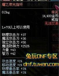 耀之荣光戒指