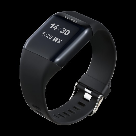 乐心mambo watch