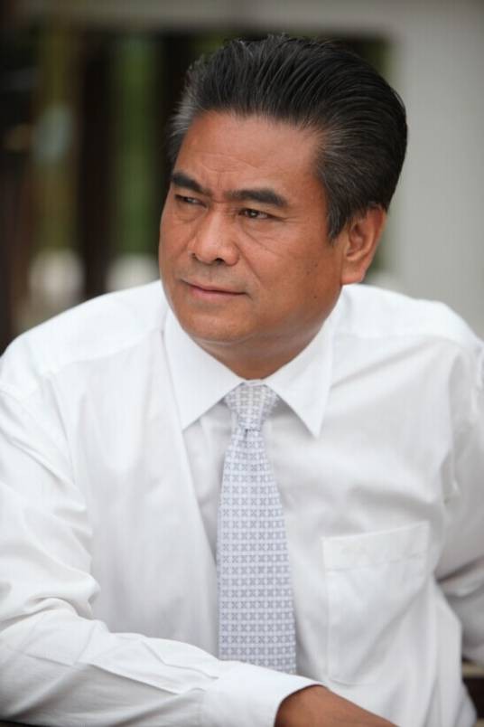 陈伟民（桂林袭汇实业集团董事长）
