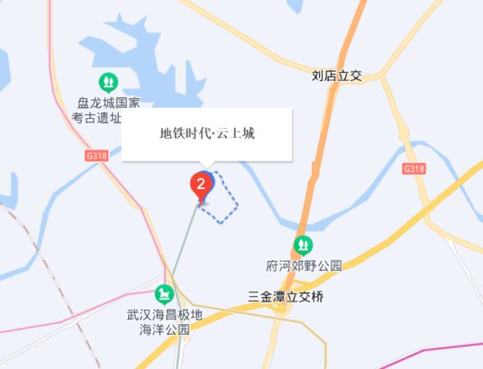 地铁时代云上城