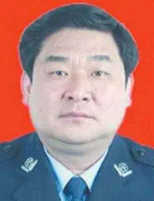 陈涛（浙江省义乌市公安局原党委副书记、副局长）