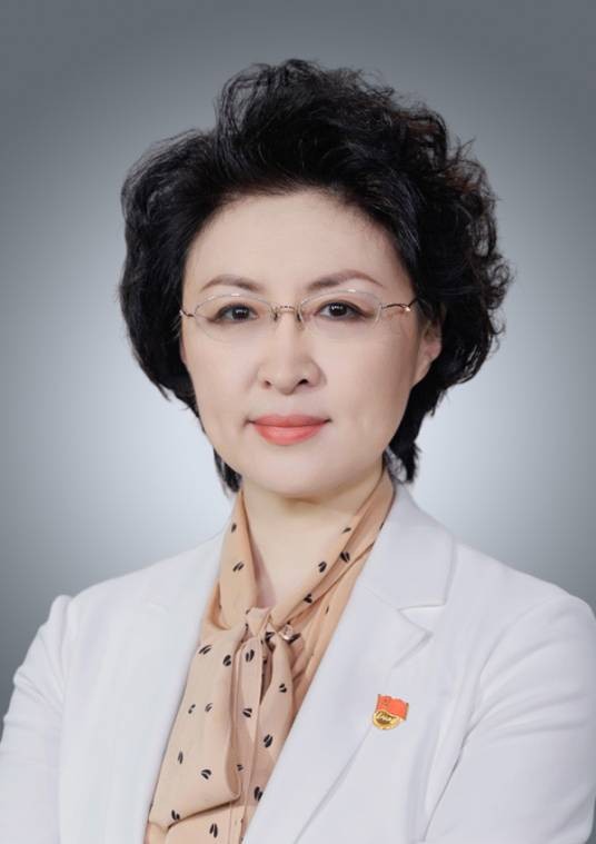 张蔷（天津医科大学总医院党委书记，天津医科大学党委常委）