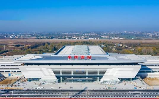 阜阳西站（中国安徽省阜阳市境内铁路车站）