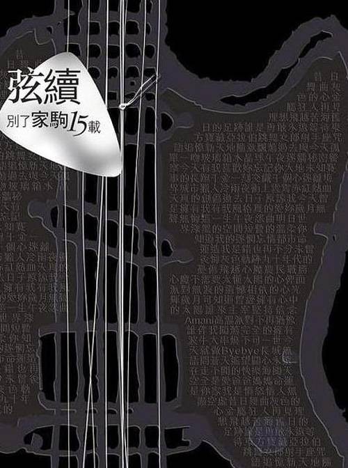 弦续——别了家驹15载
