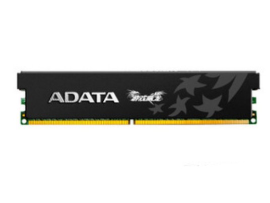 威刚2GB DDR3 1333G（游戏威龙）