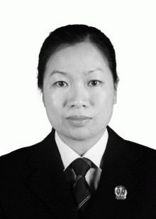 陈萍萍（郑州大学公共卫生学院副教授）