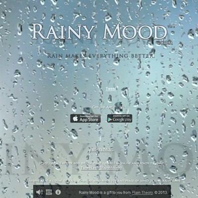 RAINY MOOD