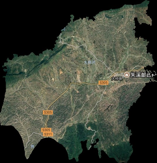 大桥镇(江西省修水县下辖镇)