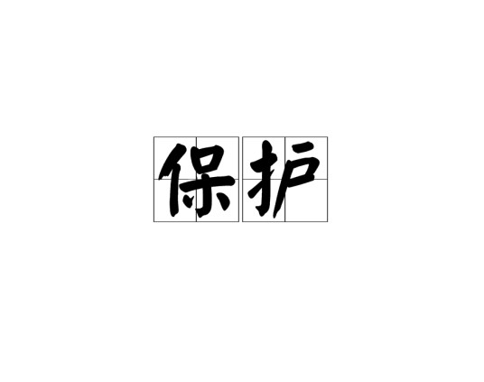保护（电工学名词）