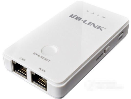 BL-720G 150M便携式3G无线路由器