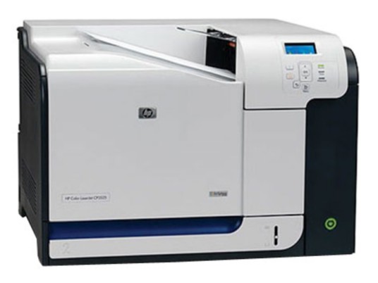 HP CP3525dn