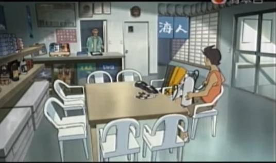 铁甲人粤语版