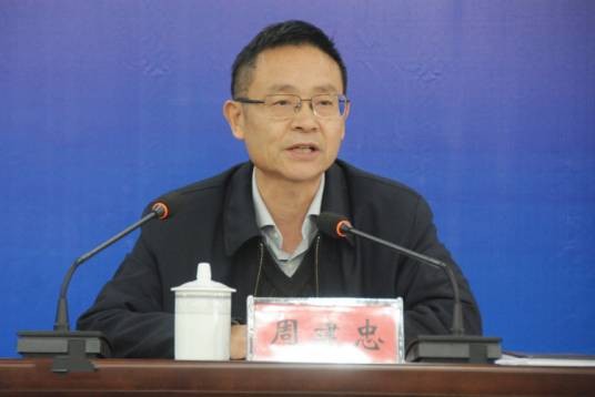 周建忠（广东佛山顺德区国土城建和水利局股长）