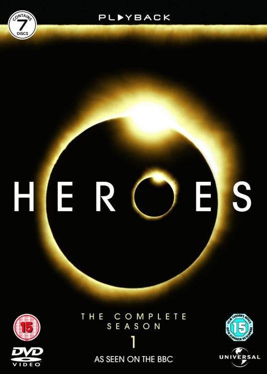 英雄（2006年美国NBC出品科幻电视剧）