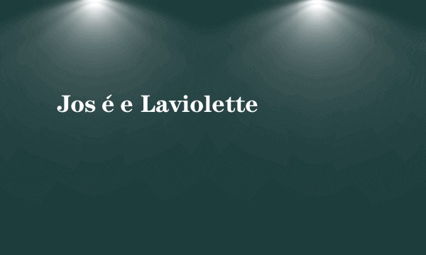 Josée Laviolette