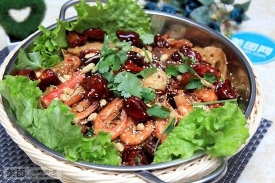 拿渡麻辣香锅（小寨赛格店）