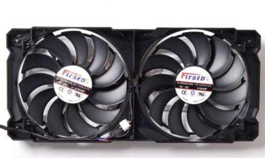 索泰GTX560Ti 至尊版