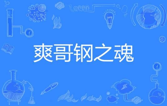 爽哥钢之魂