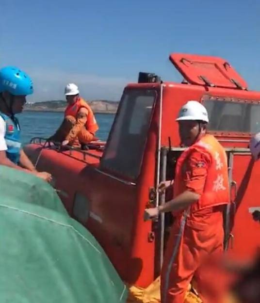 8·19平潭海域船舶相撞事故