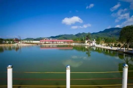 清净家园景观山庄