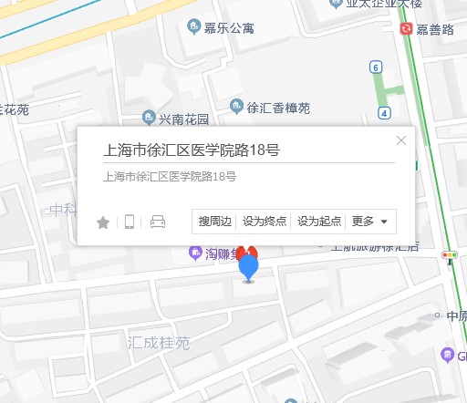 医学院路18号