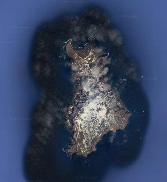 莫涅龙岛
