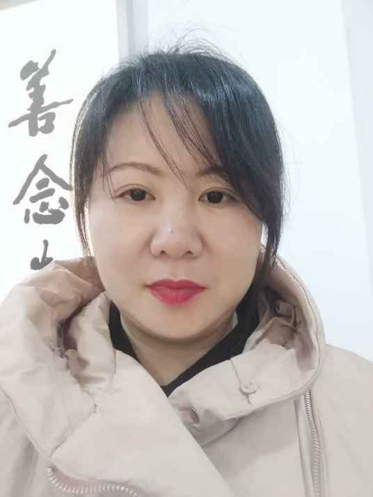 张丽(中国民族画院一级美术师)