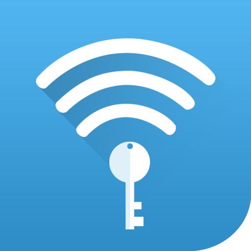 WiFi密码助手