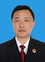 韩峰(宁城县人民检察院党组书记、检察长)
