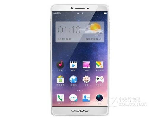 OPPO R7 Plus（移动4G）