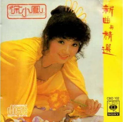 春夏秋冬（徐小凤《新曲与精选》专辑中的歌曲）