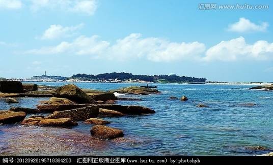 南澳半岛旅游区