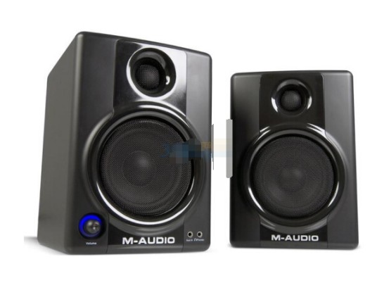 美奥多Studiophlie AV40
